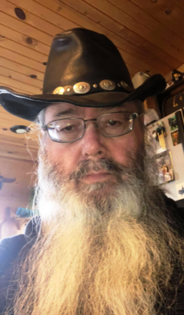"Tex" Jeffrey Clifford Brandt