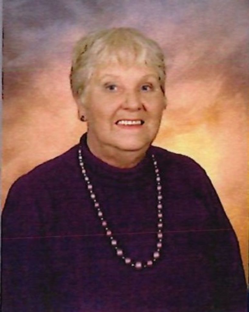 Beverly Jean "Bev" Dye