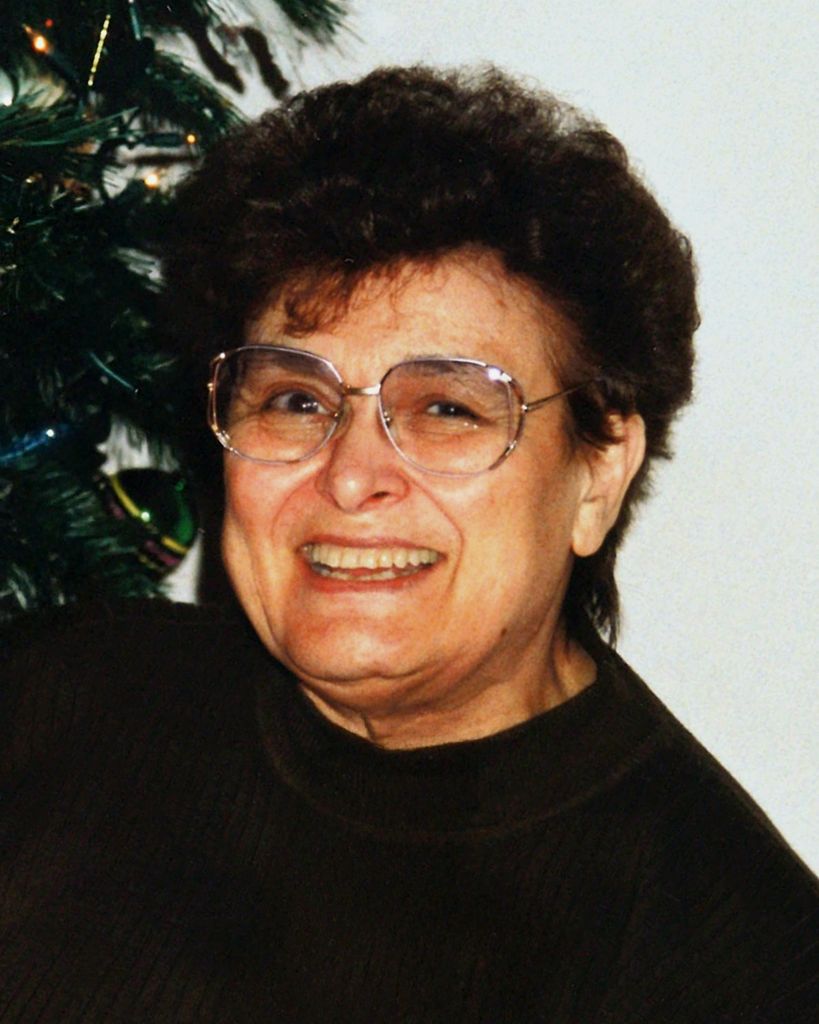 Edda Pitton (nee Bianchet)