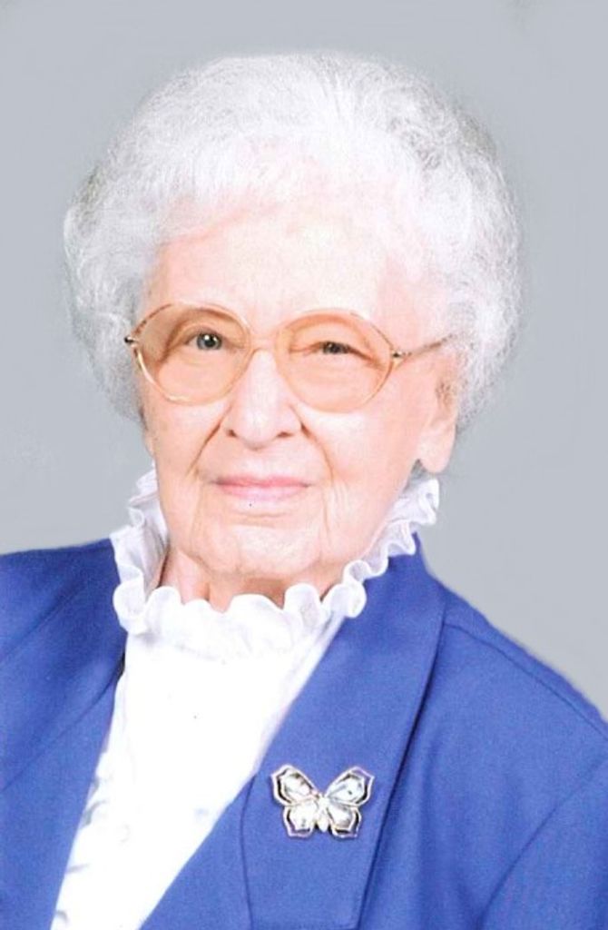 Florence (Sass)  Becker