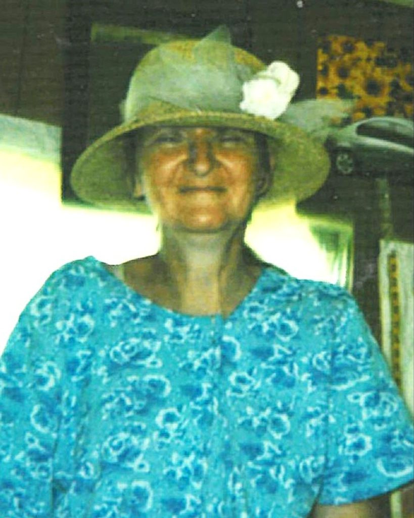 Joe Ann Reed