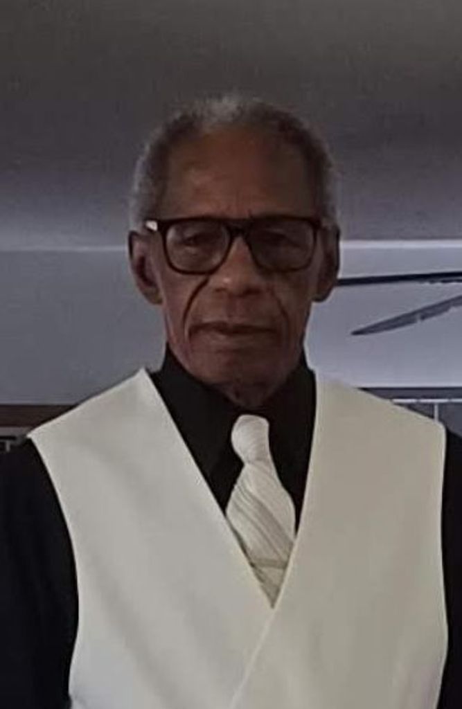 Deacon Ira Cunningham