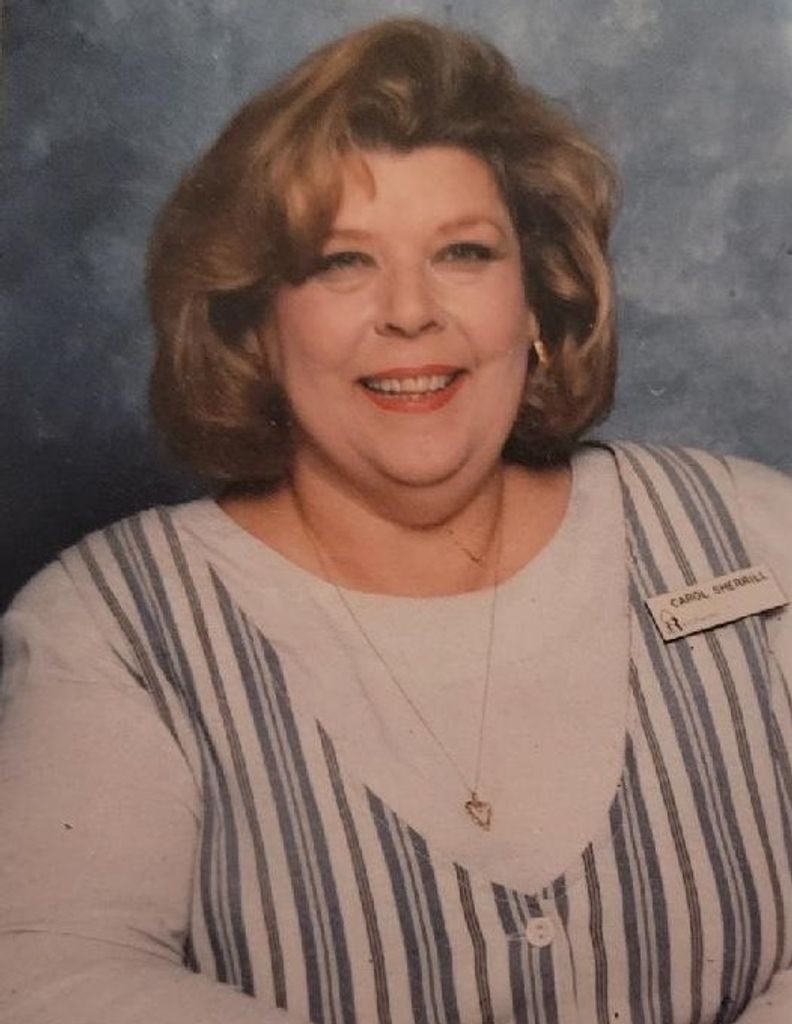 Carol Sherrill