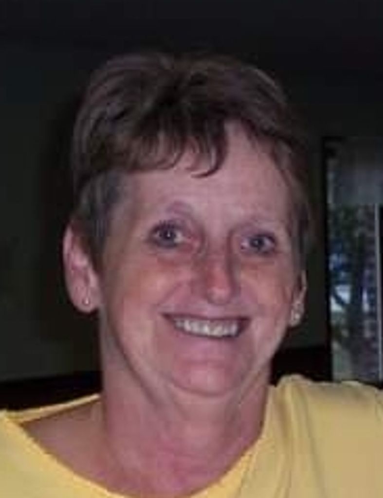 Betty M (Mason)  Brock