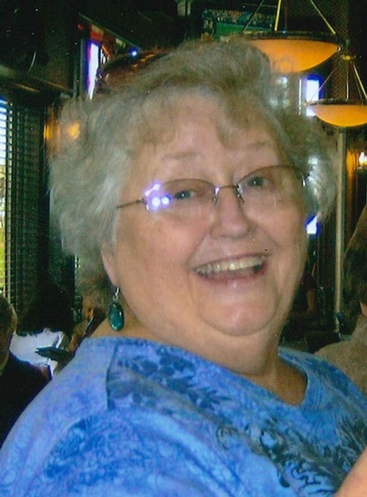 Frances "Frankie" Ann Hardy Muse