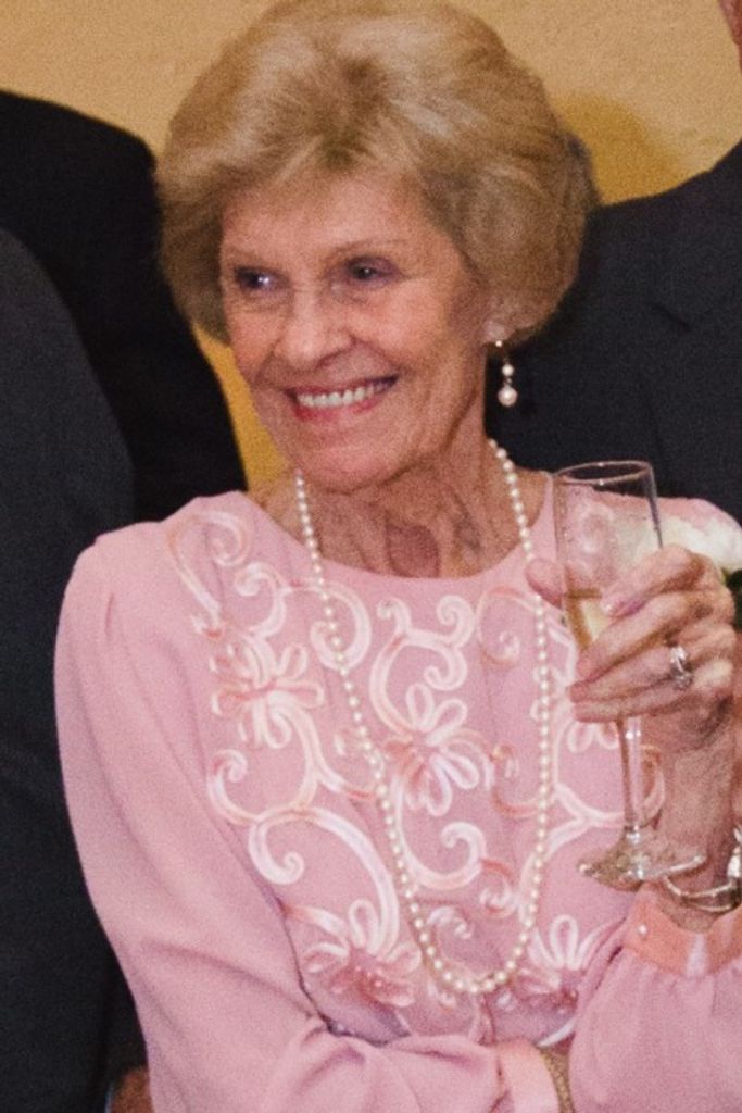 Doris Garner Patterson