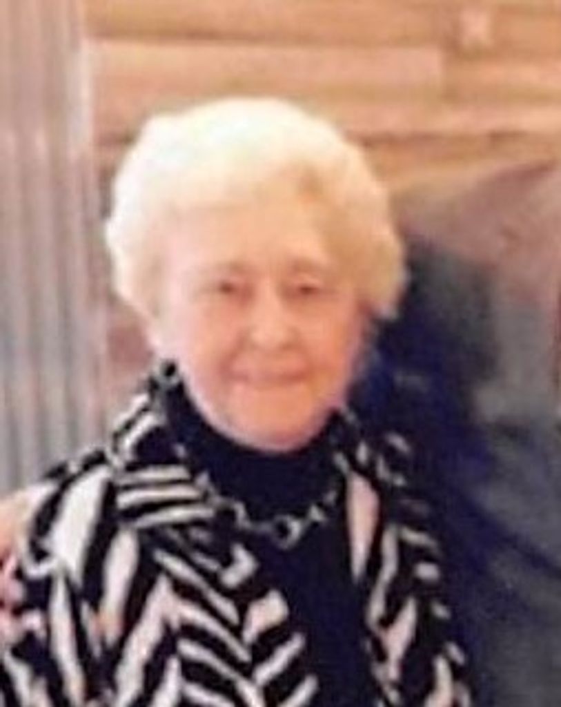 Dorothy "Dolly" Parsick