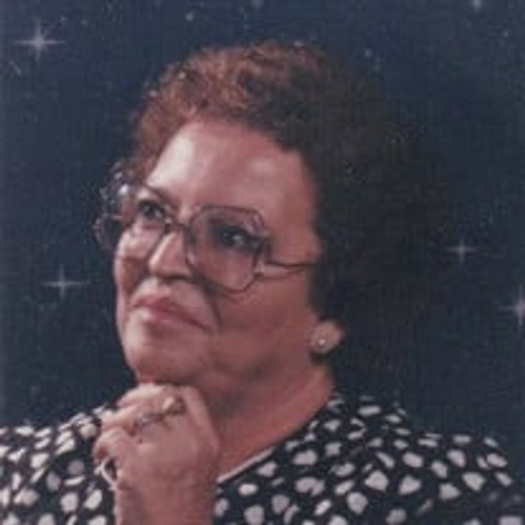 Mrs. Dorothy "Dot" Prather