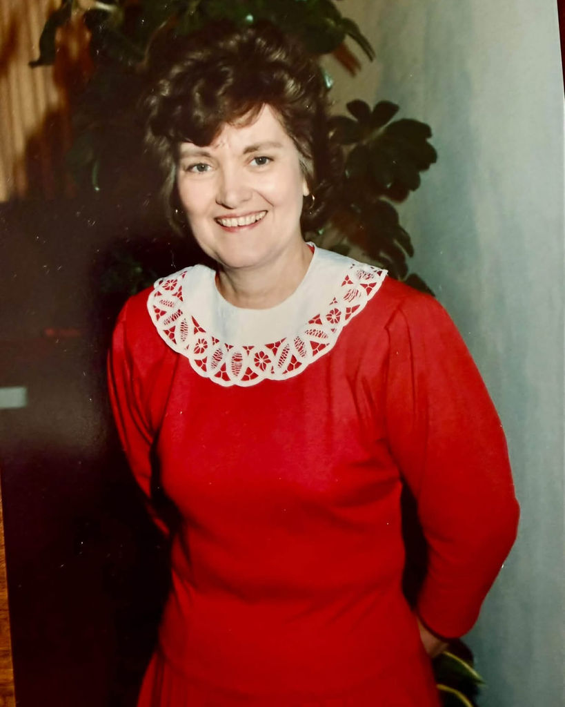 Shirley Ann James