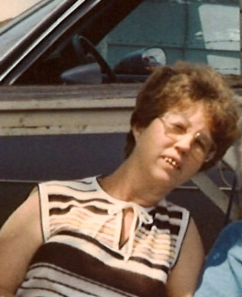 Thelma Jewell Butler