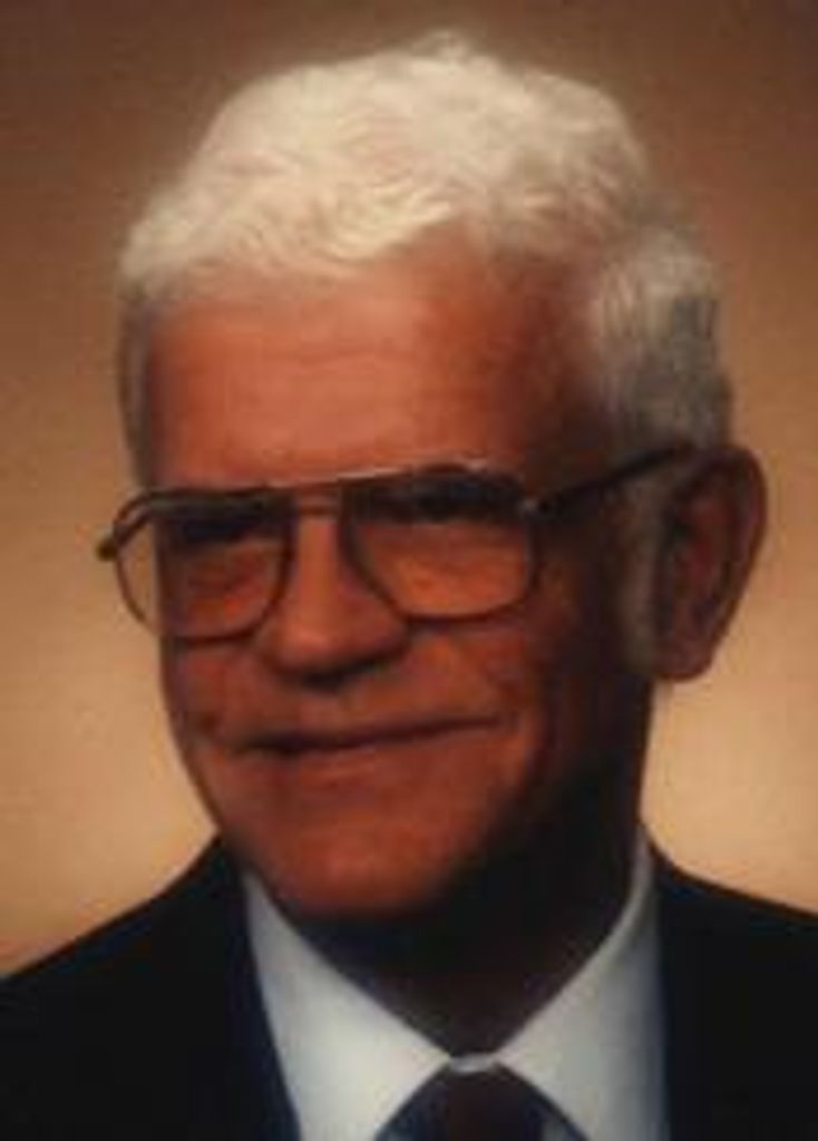 George W. Johnston