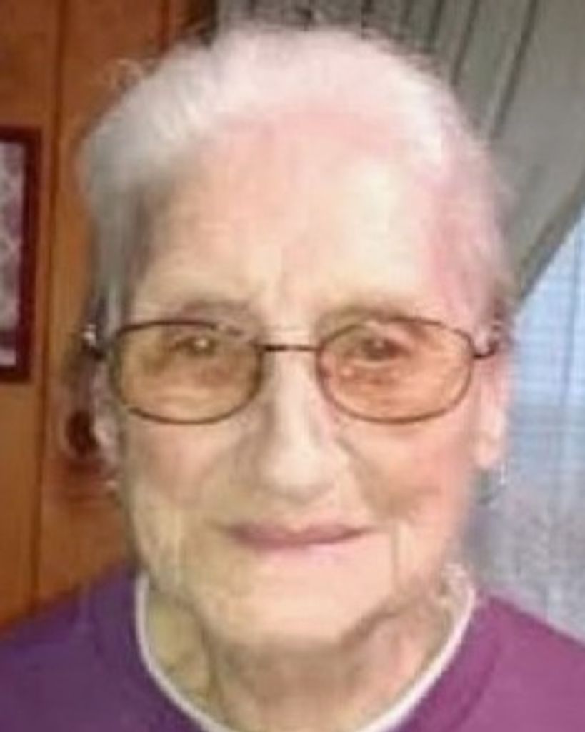 Edna Nelle Bickel
