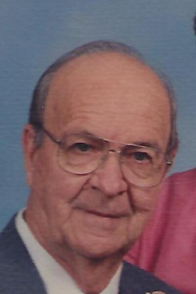 Paul Vernon Jackson Profile Photo