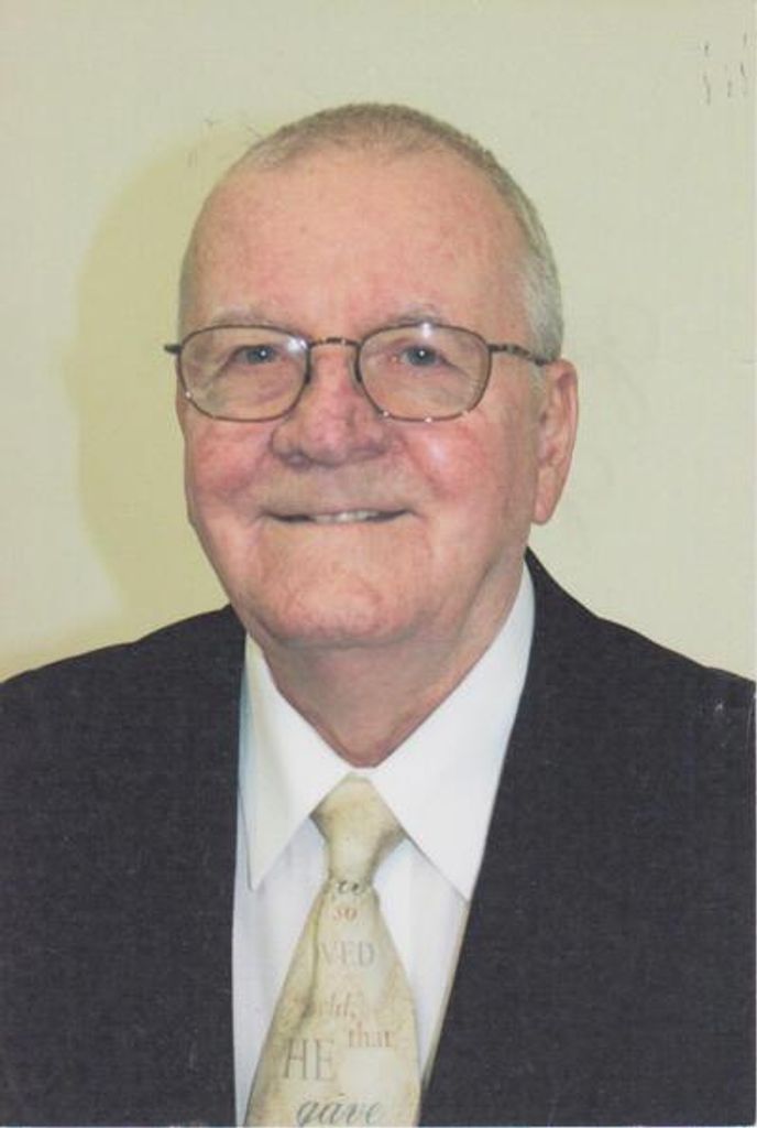 Jack Dean Snyder, Sr.