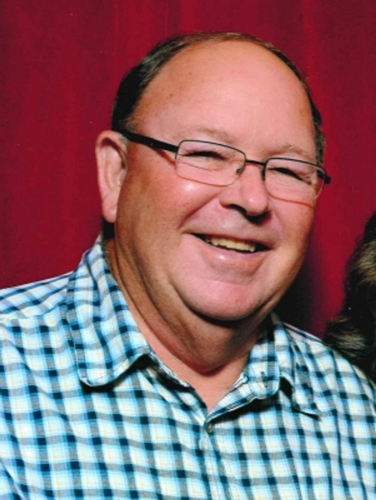 James Dennis Thomas Profile Photo