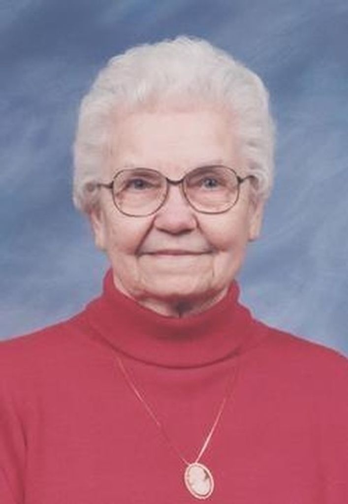Lillian M. Nau