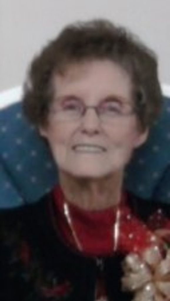 Ruth "Nana" Roberts Elliott