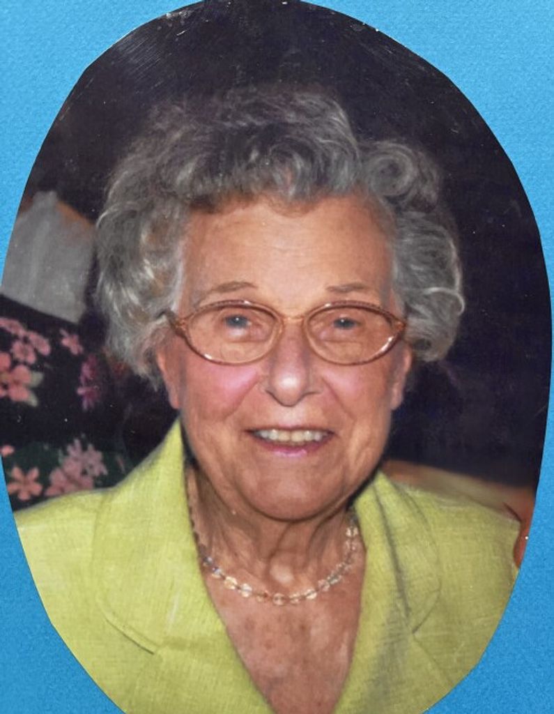 Sylvia (Copich)  Fabian