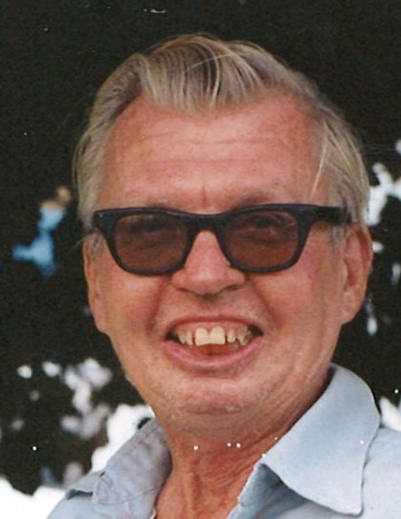 Robert "Smiley" Shulek