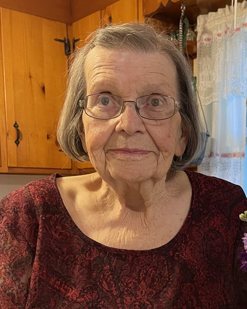 Eleanor Marie Landes