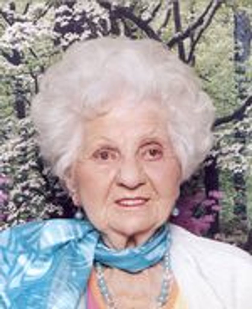Imogene "Gene" Steele Wonnacott