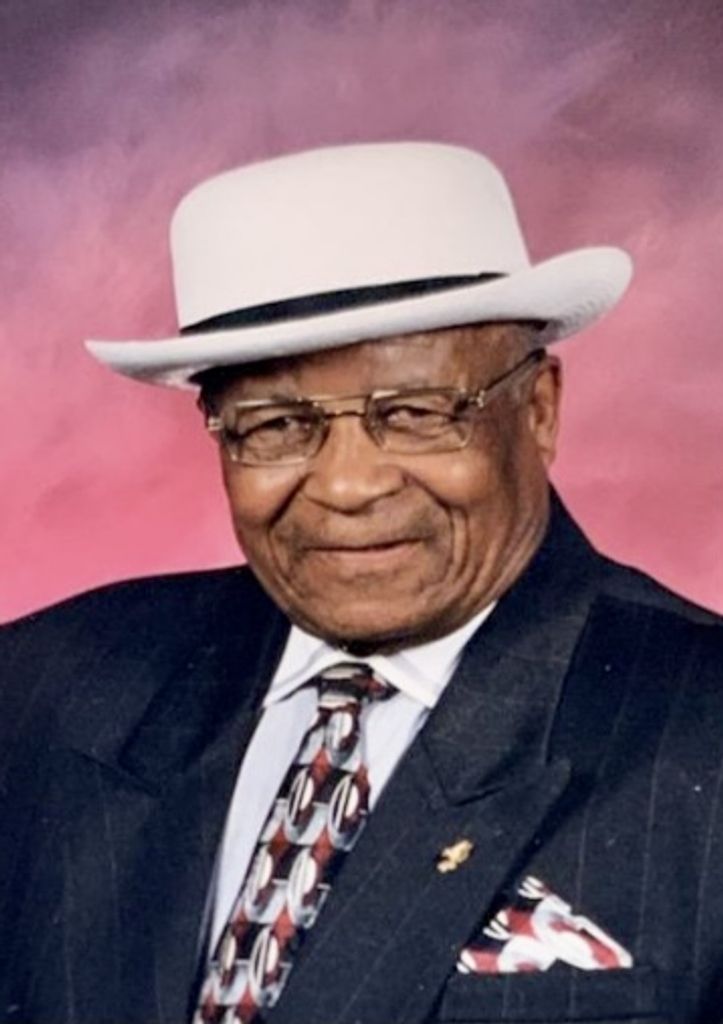 Solomon J. L. Cooks,  Sr.