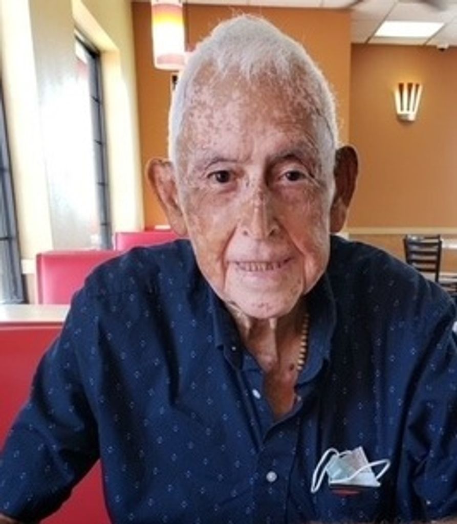 Melchor Garza