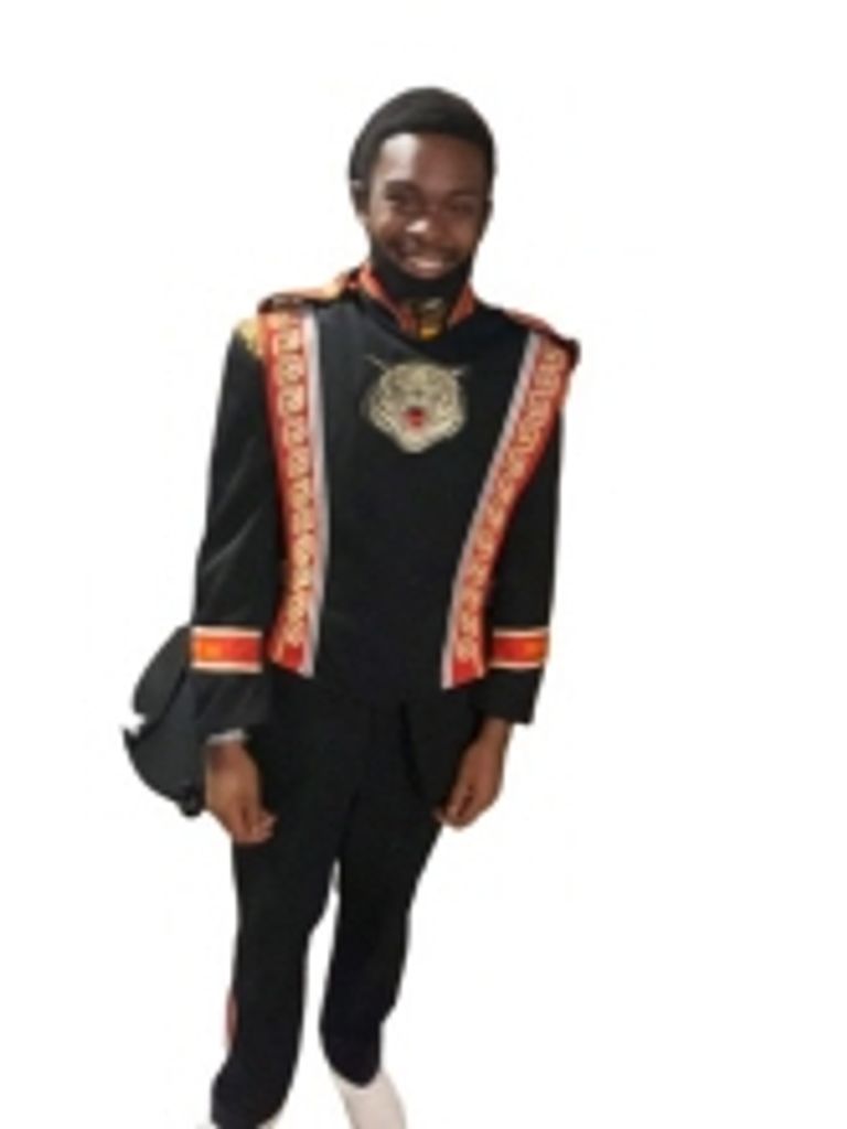 Jamarcea Rayshon Mr. Washington