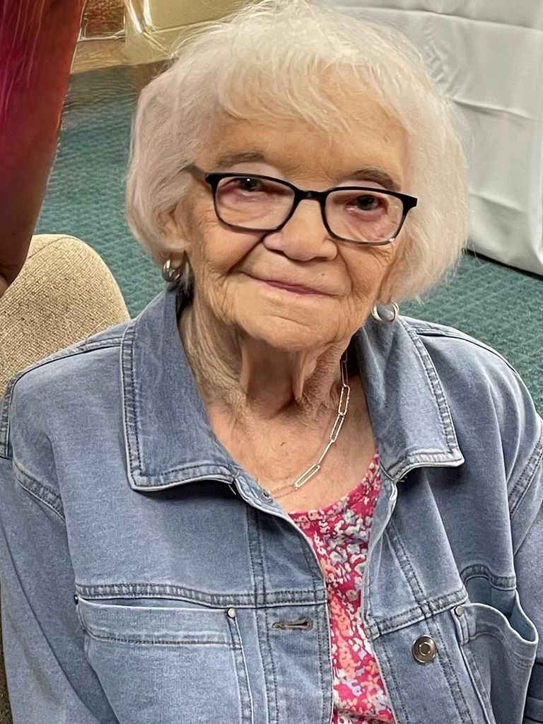 Phyllis Ruth Schmucker Profile Photo