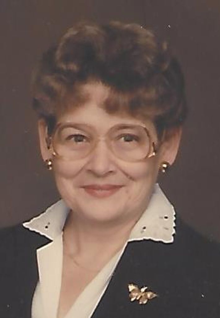 Doris May (Green)  Colbert
