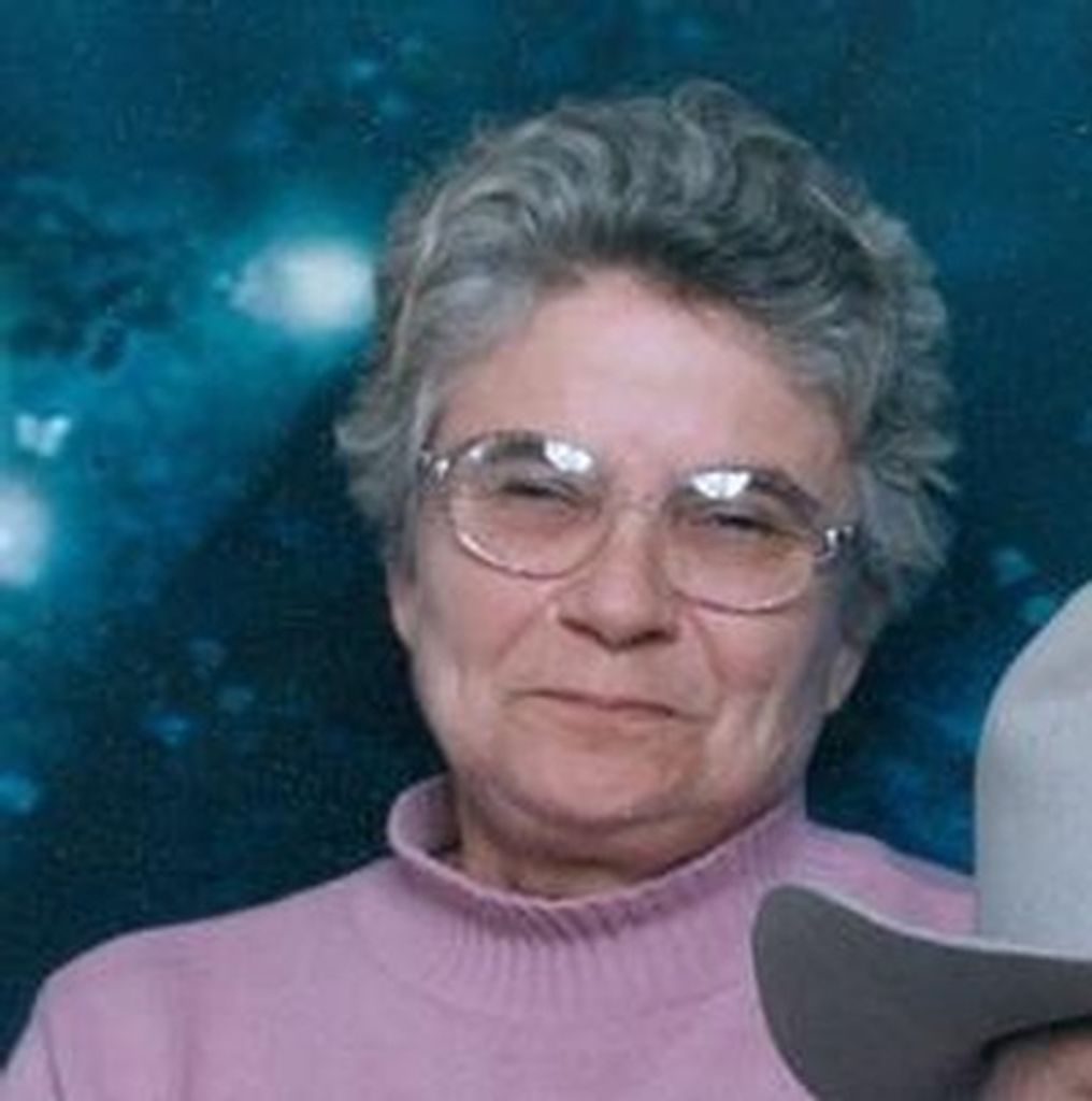 Joyce Nadine Blevins -Dority