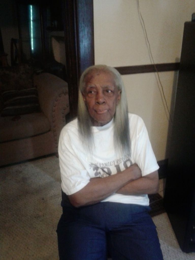 Shirley Mae Stanford