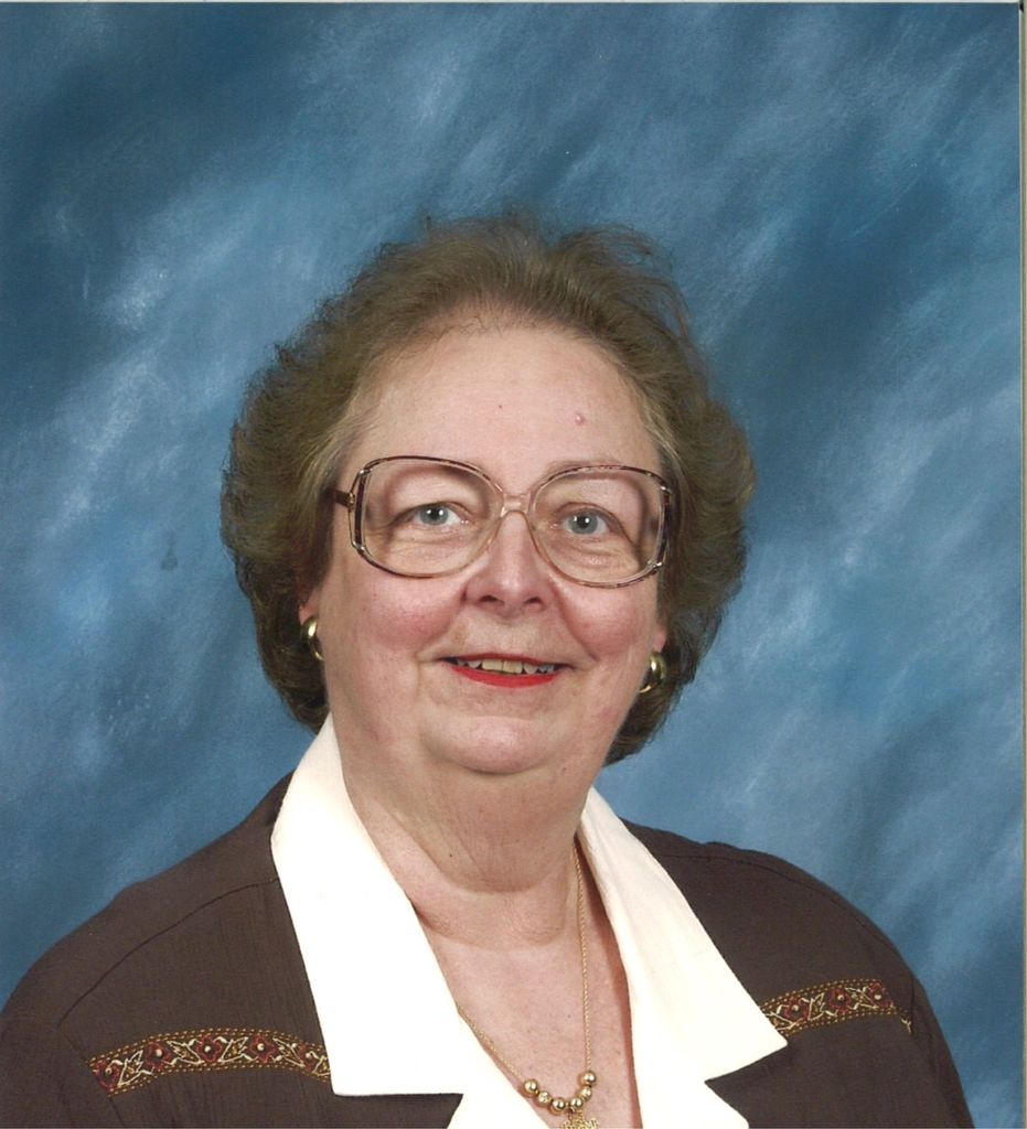 Margaret "Peggy" Anne Gearhart