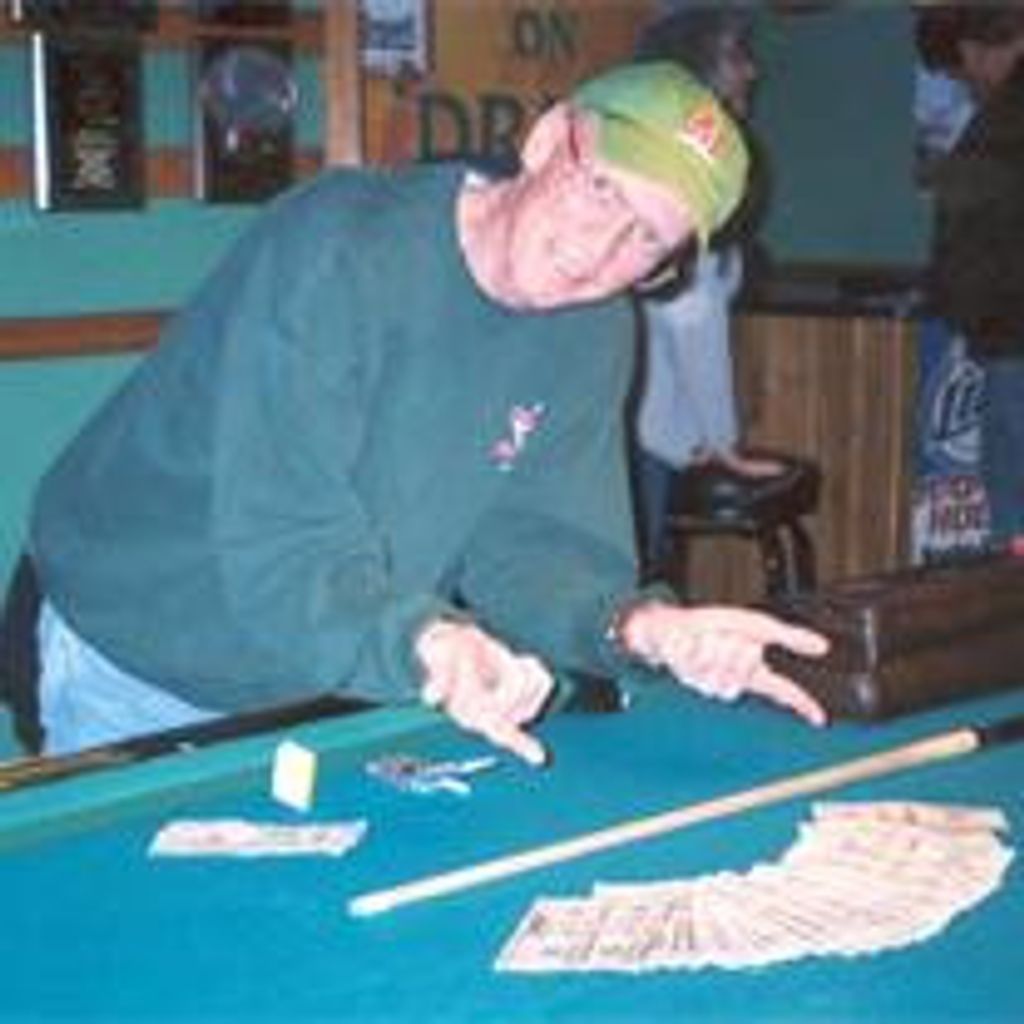 Robert "Fox" B. Hoehle