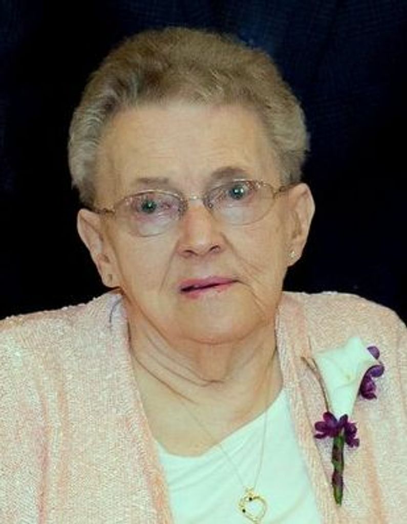 Marjean Ruth (Halverson)  Zubke