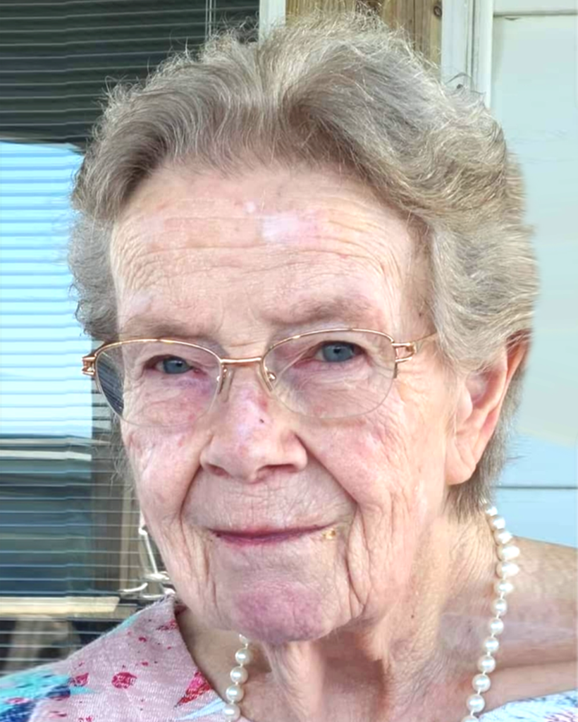 Nancy Mary Jensen Wiedner