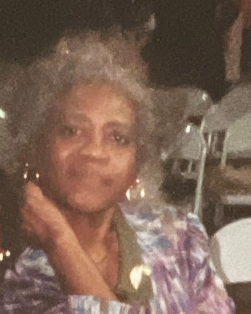 Ms. Estelle Maria Bacon