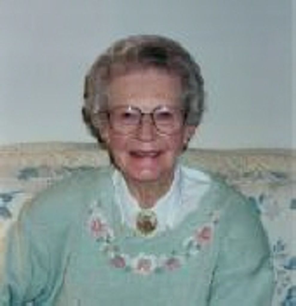 Verna (Rix) Clark Farrar
