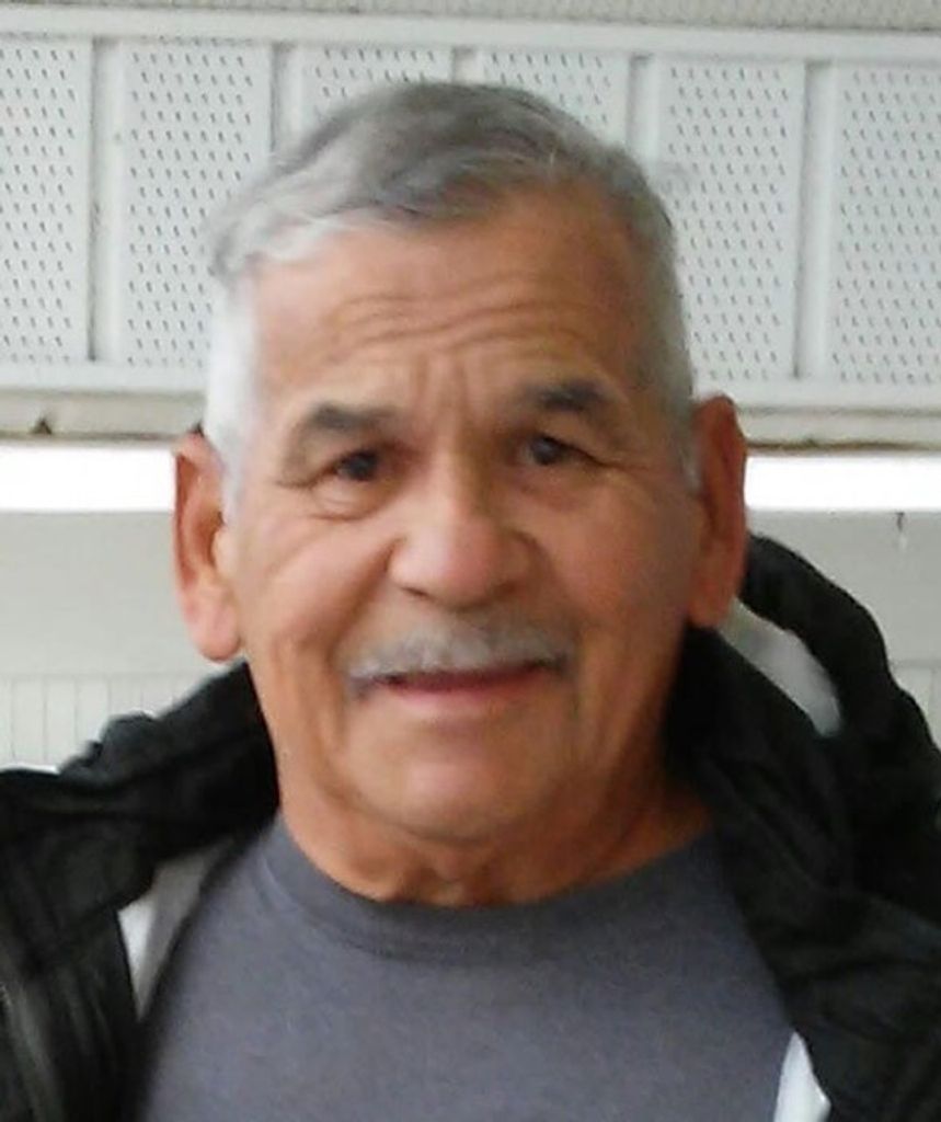 Eloy R Garcia