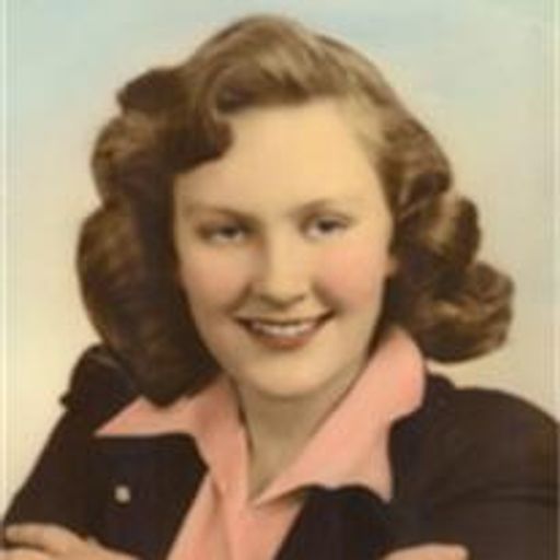 Jean I. Mccauley (Snow) Profile Photo