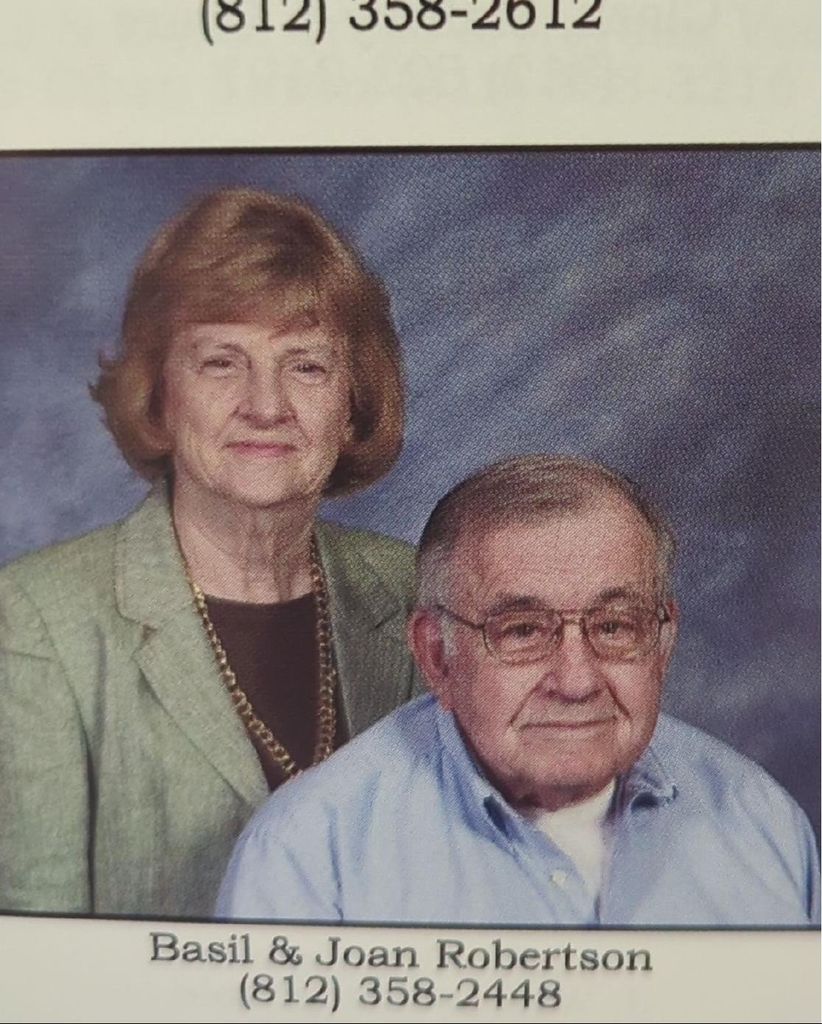 Joan Jackson Robertson