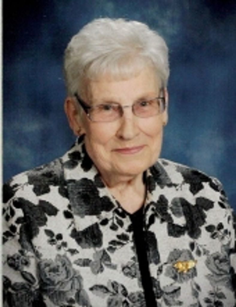 Ann Jeanette Sprecher