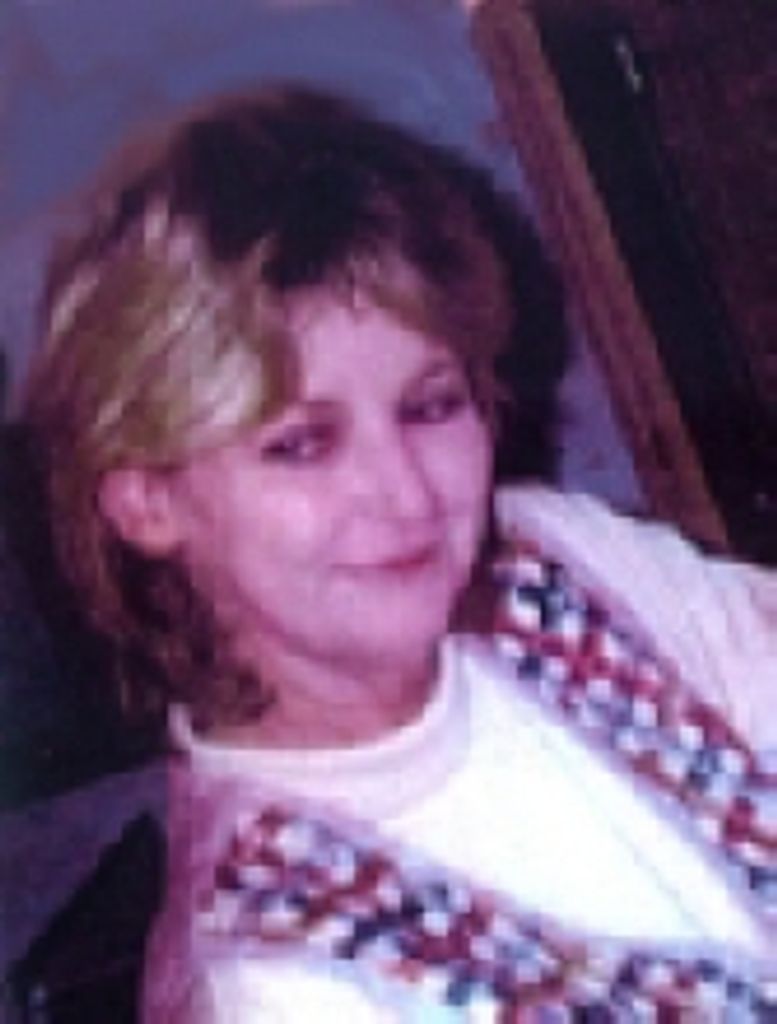 Mary Edna Wood Peterson