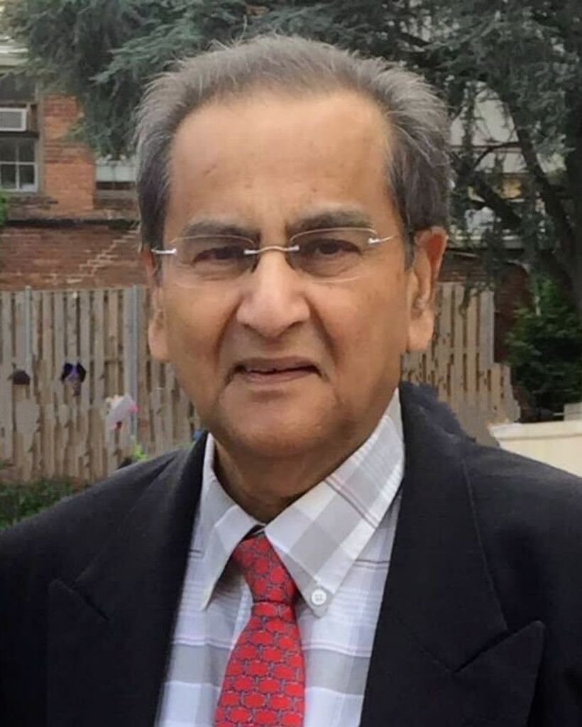 Deepak Kapoor