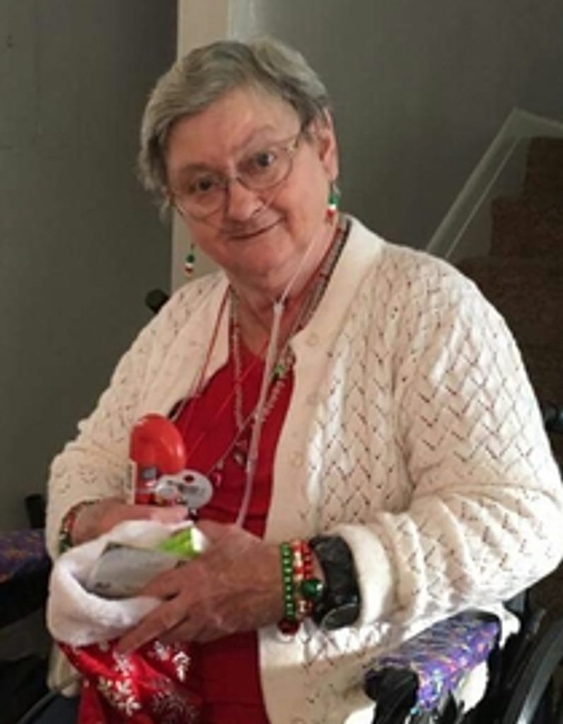 Ms. Grace Dinmore Bland