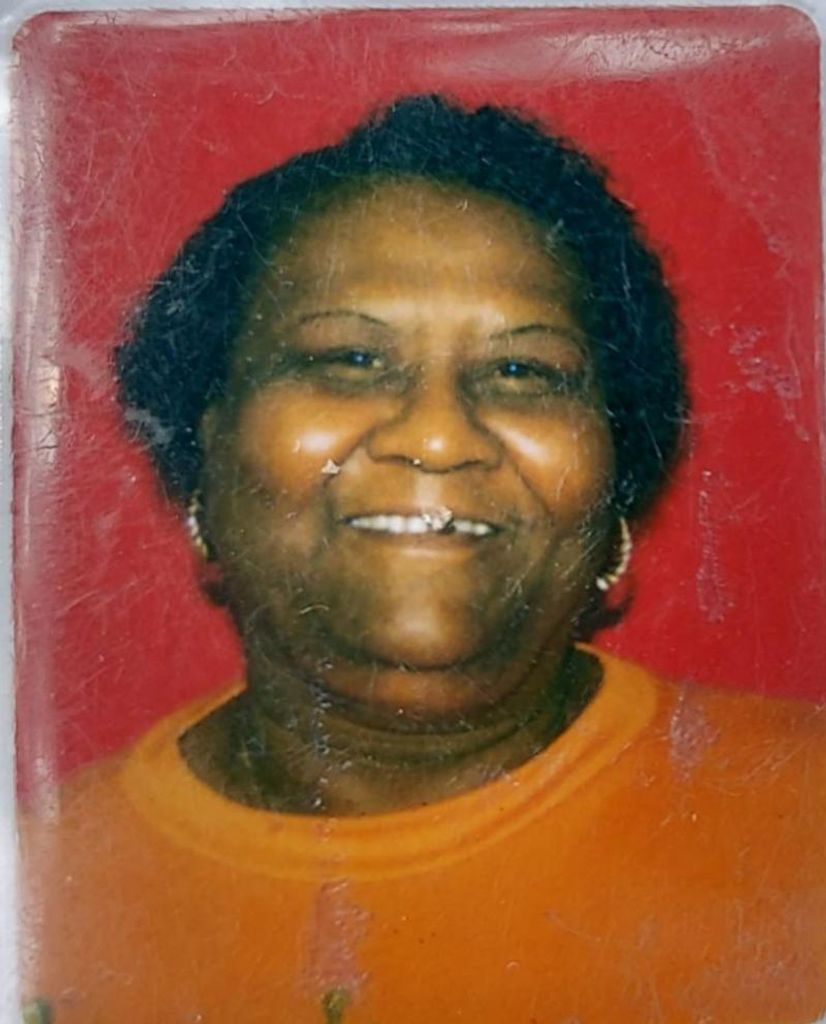Mrs. Margaret Ann Hill