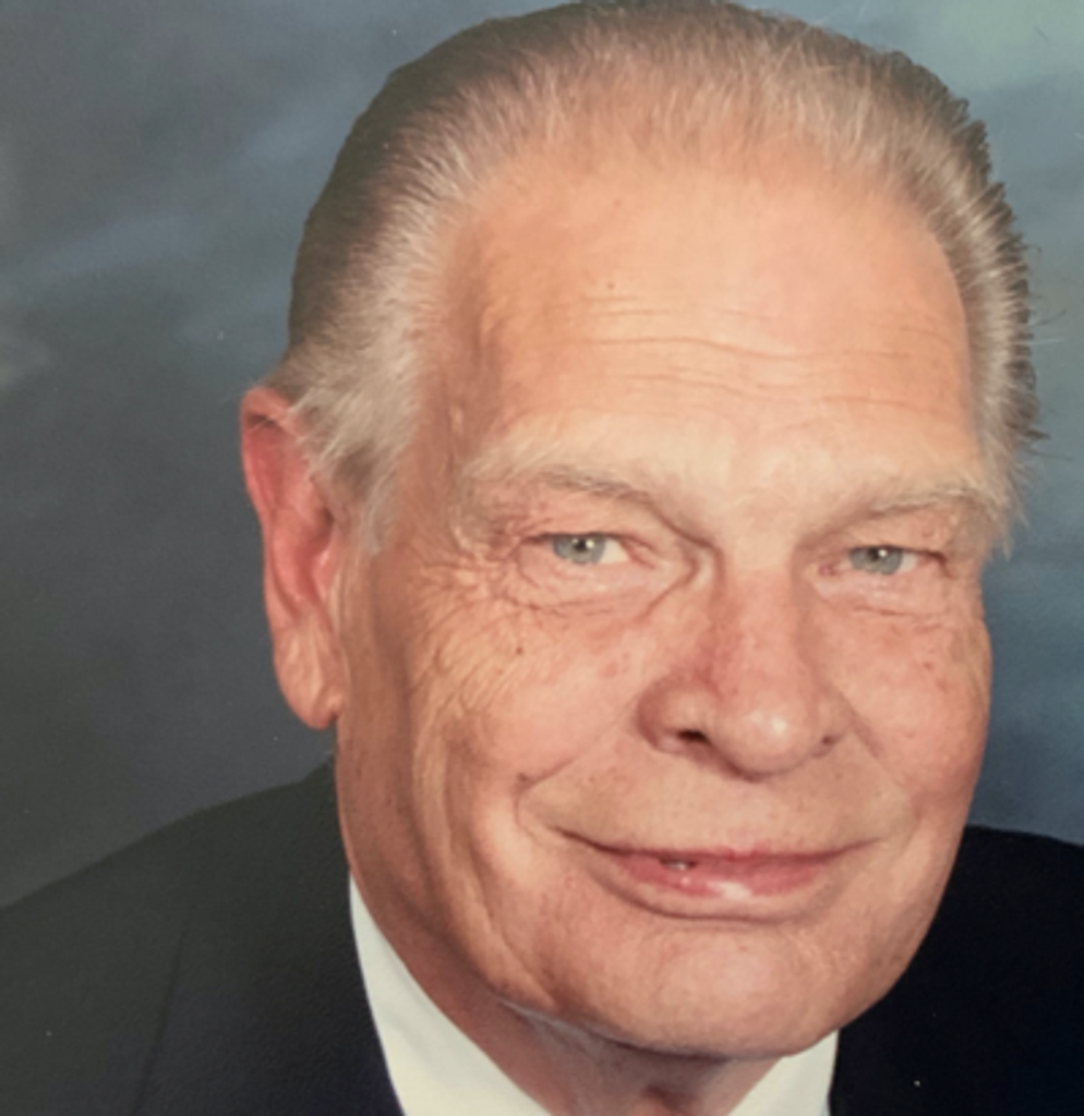 Robert Gordon Thomas Profile Photo