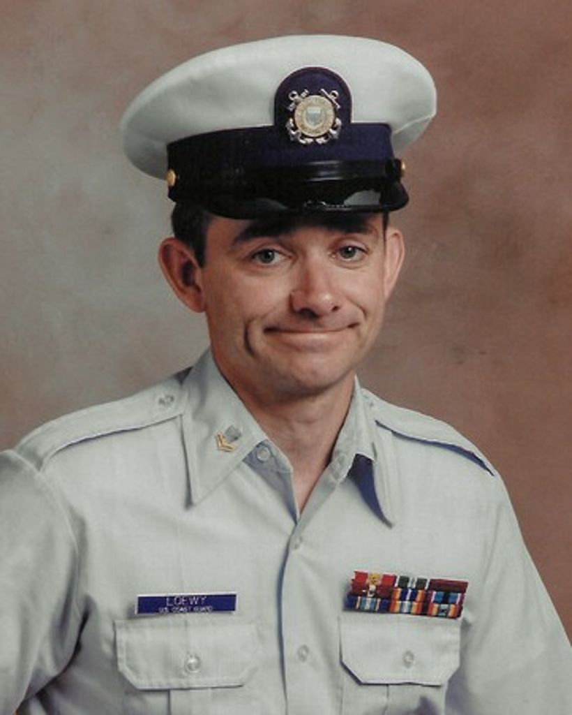 Anthony J. Loewy