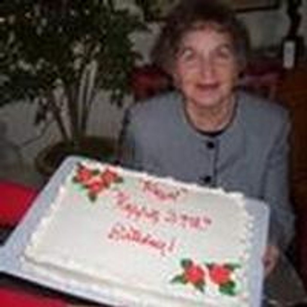 Hazel Elizabeth Mccall Estes
