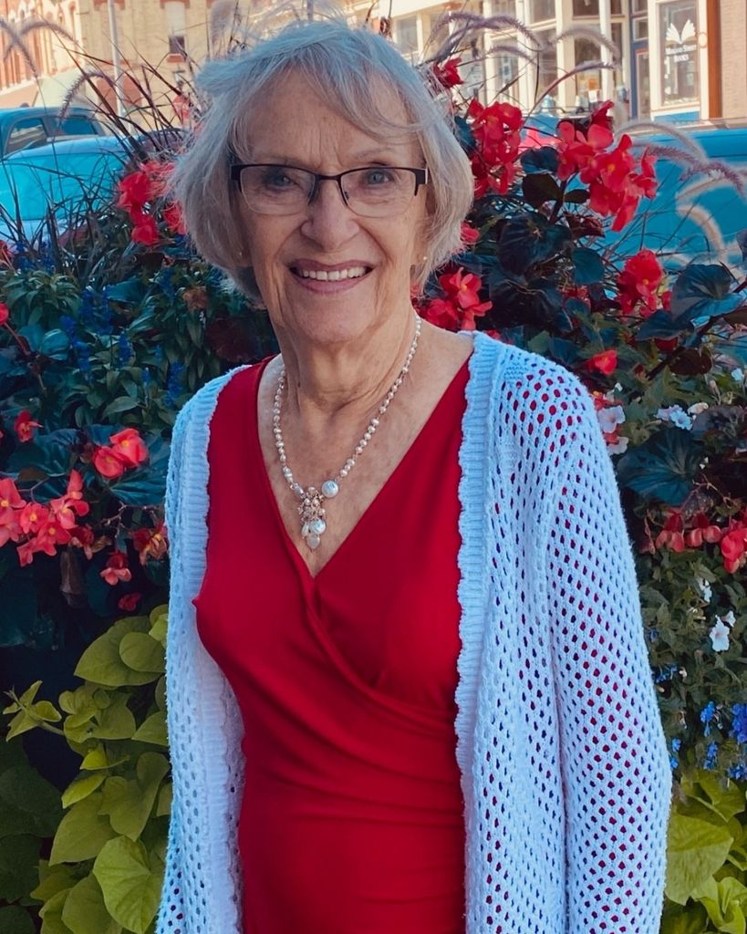 Mary Lou Myrtle Hughes